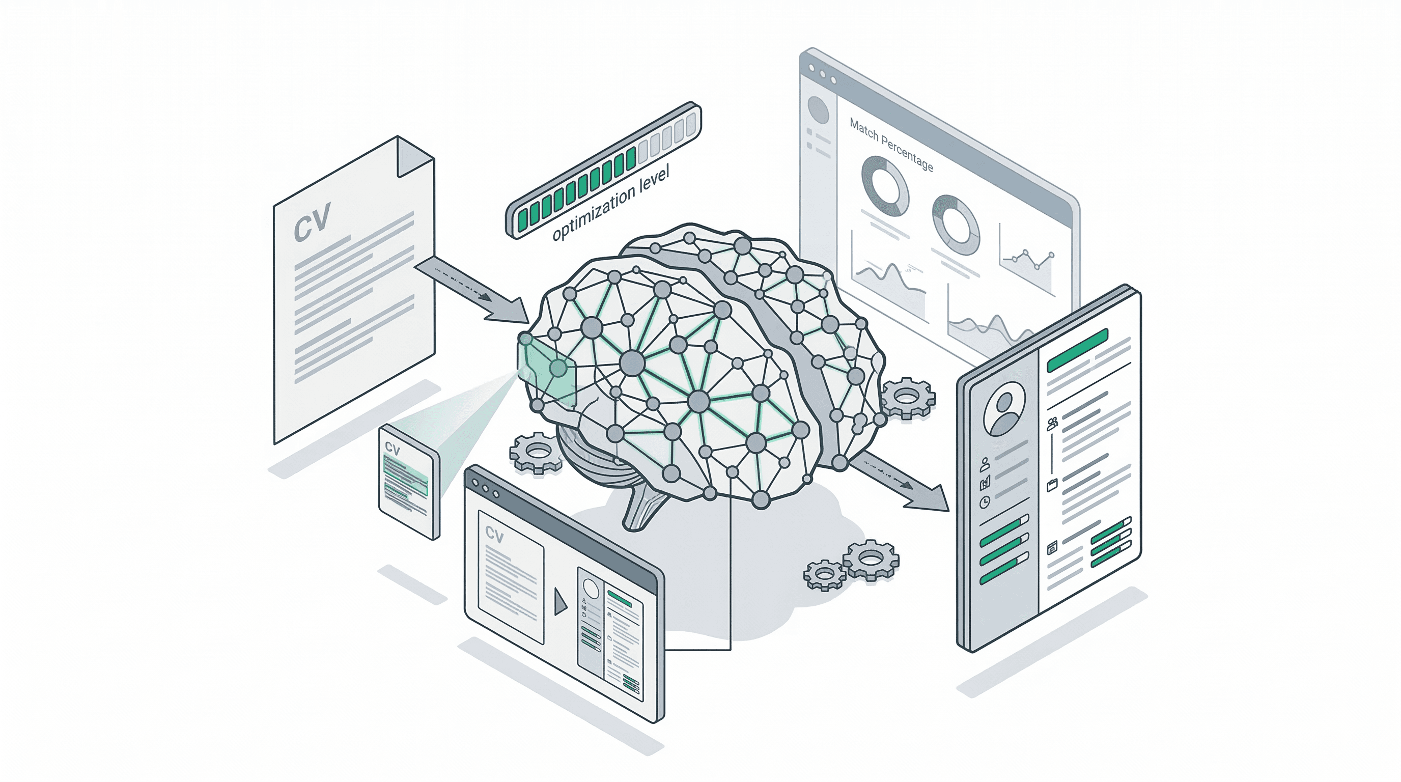 CV con IA: guía completa para mejorar tu candidatura