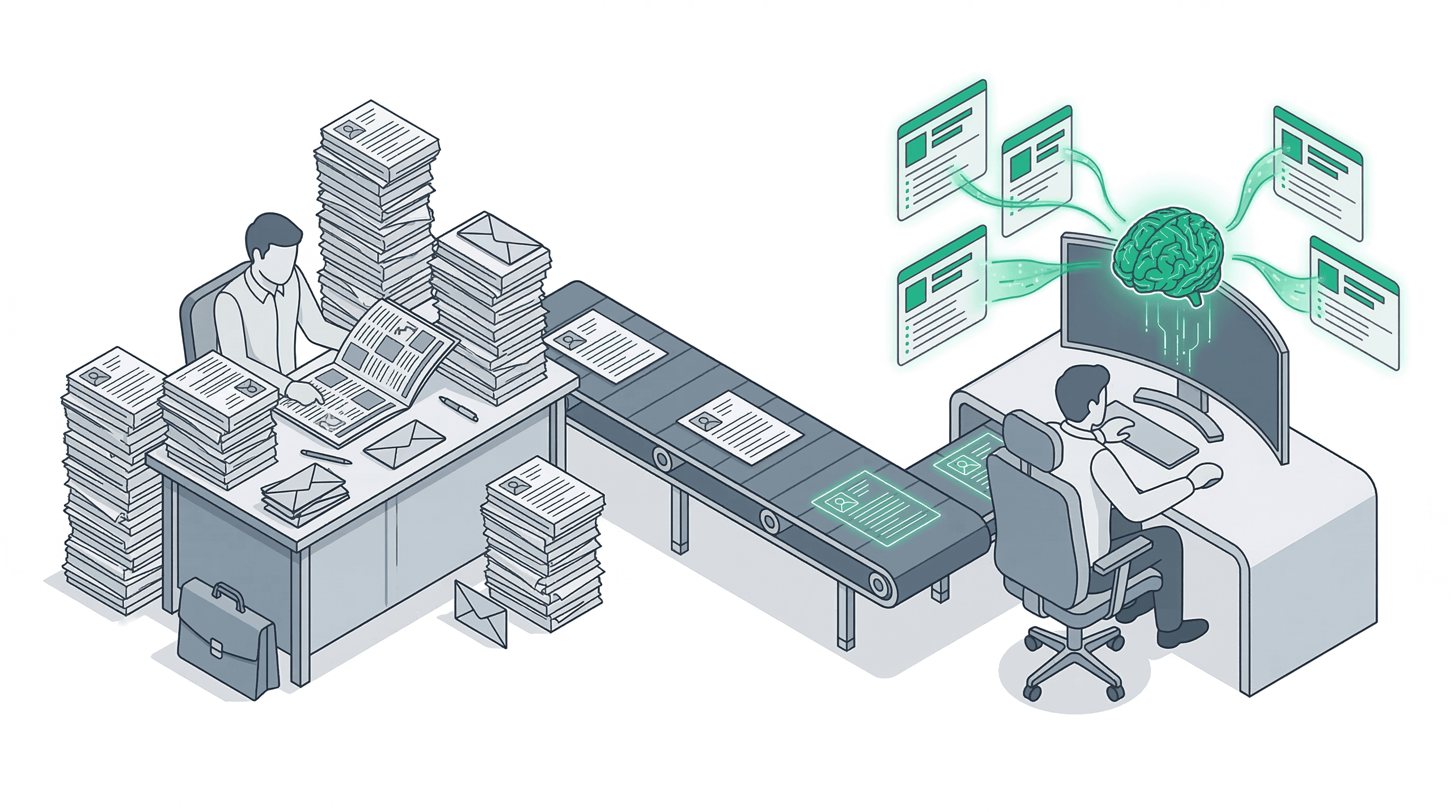 El futuro de la búsqueda de empleo es con IA