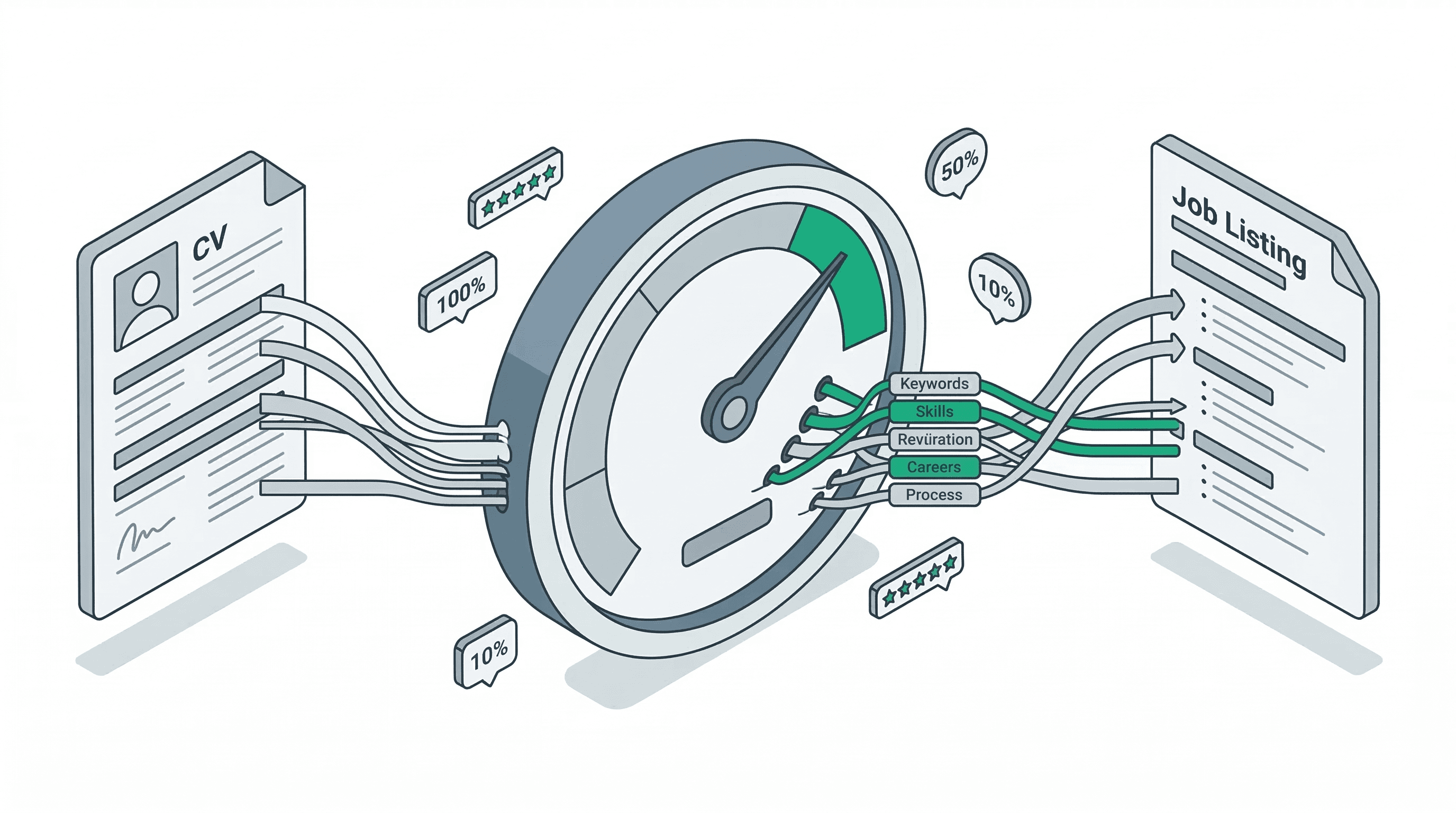Match Score: qué es y por qué importa para tu CV