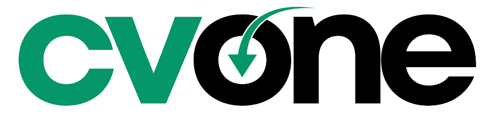 CVOne Logo